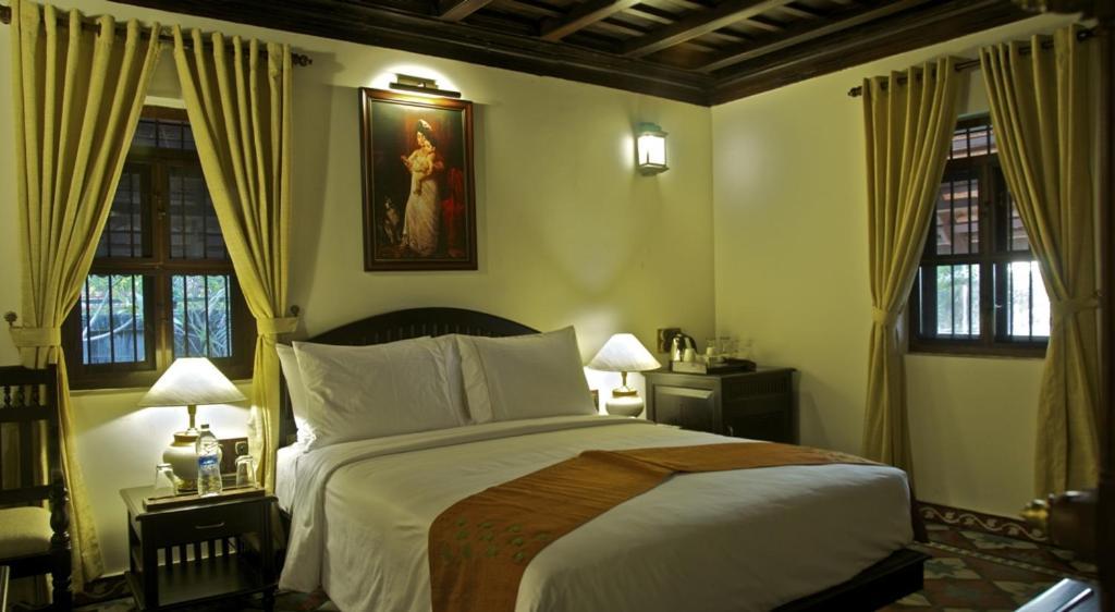 Plumeria Lake Resort & Spa Vayalār Extérieur photo