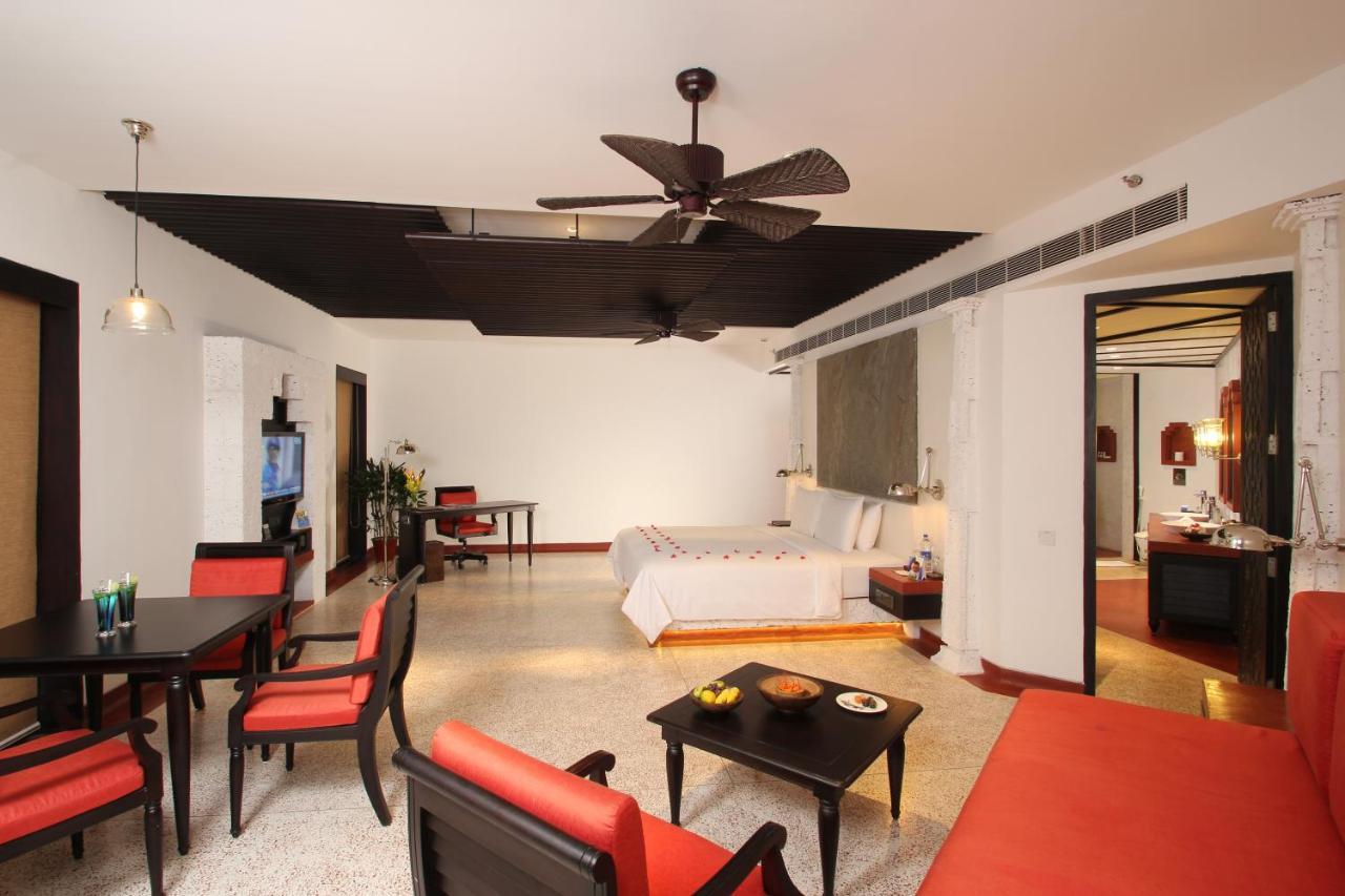 Plumeria Lake Resort & Spa Vayalār Extérieur photo