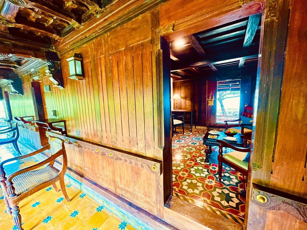 Plumeria Lake Resort & Spa Vayalār Extérieur photo