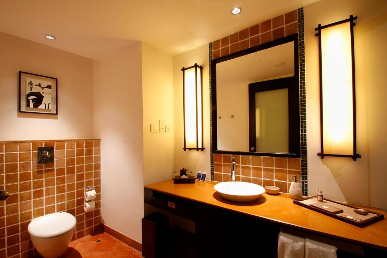 Plumeria Lake Resort & Spa Vayalār Extérieur photo