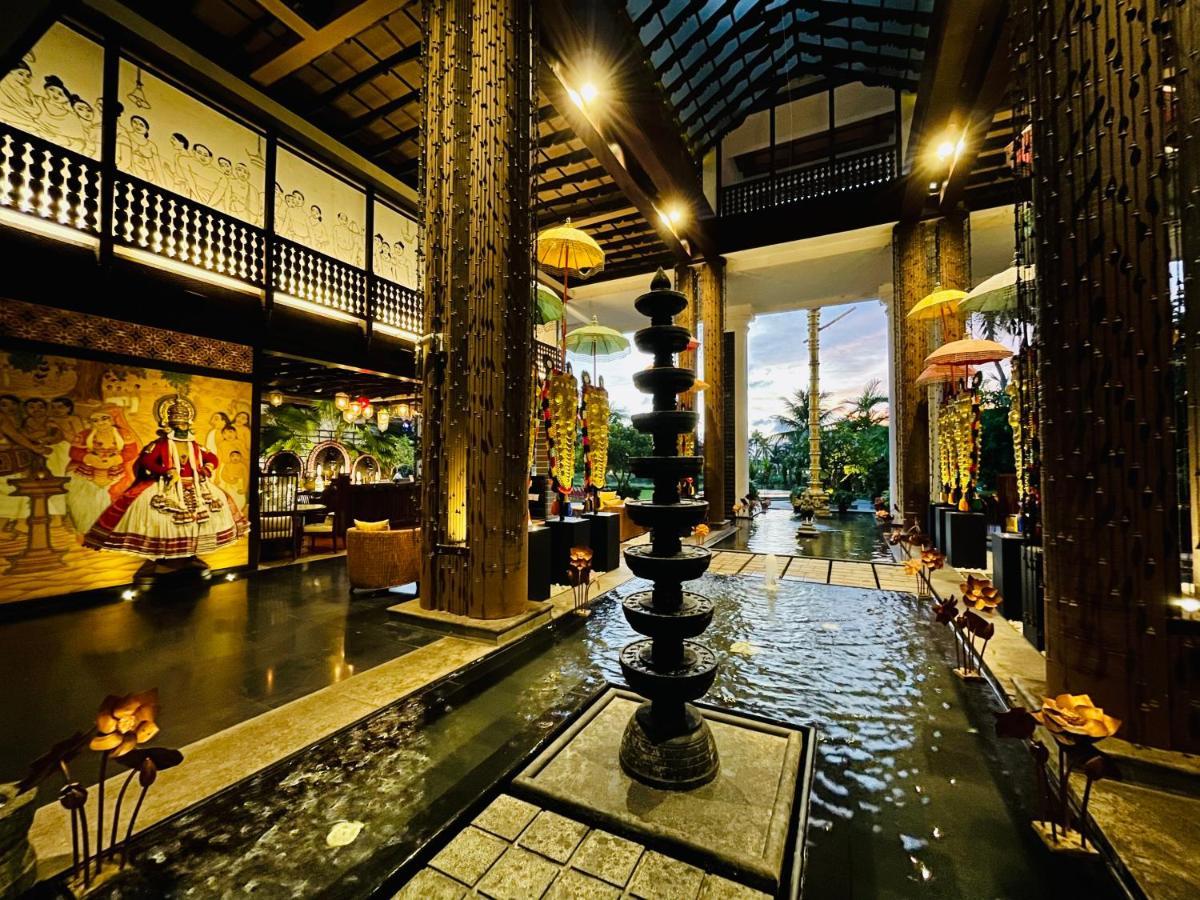 Plumeria Lake Resort & Spa Vayalār Extérieur photo