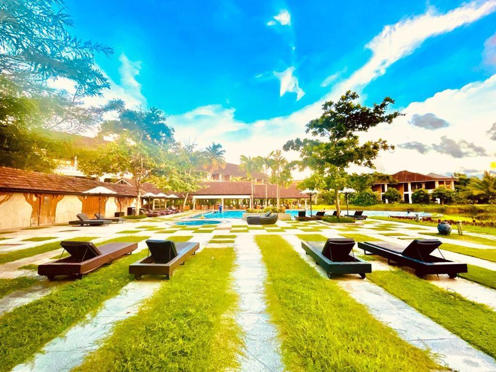Plumeria Lake Resort & Spa Vayalār Extérieur photo
