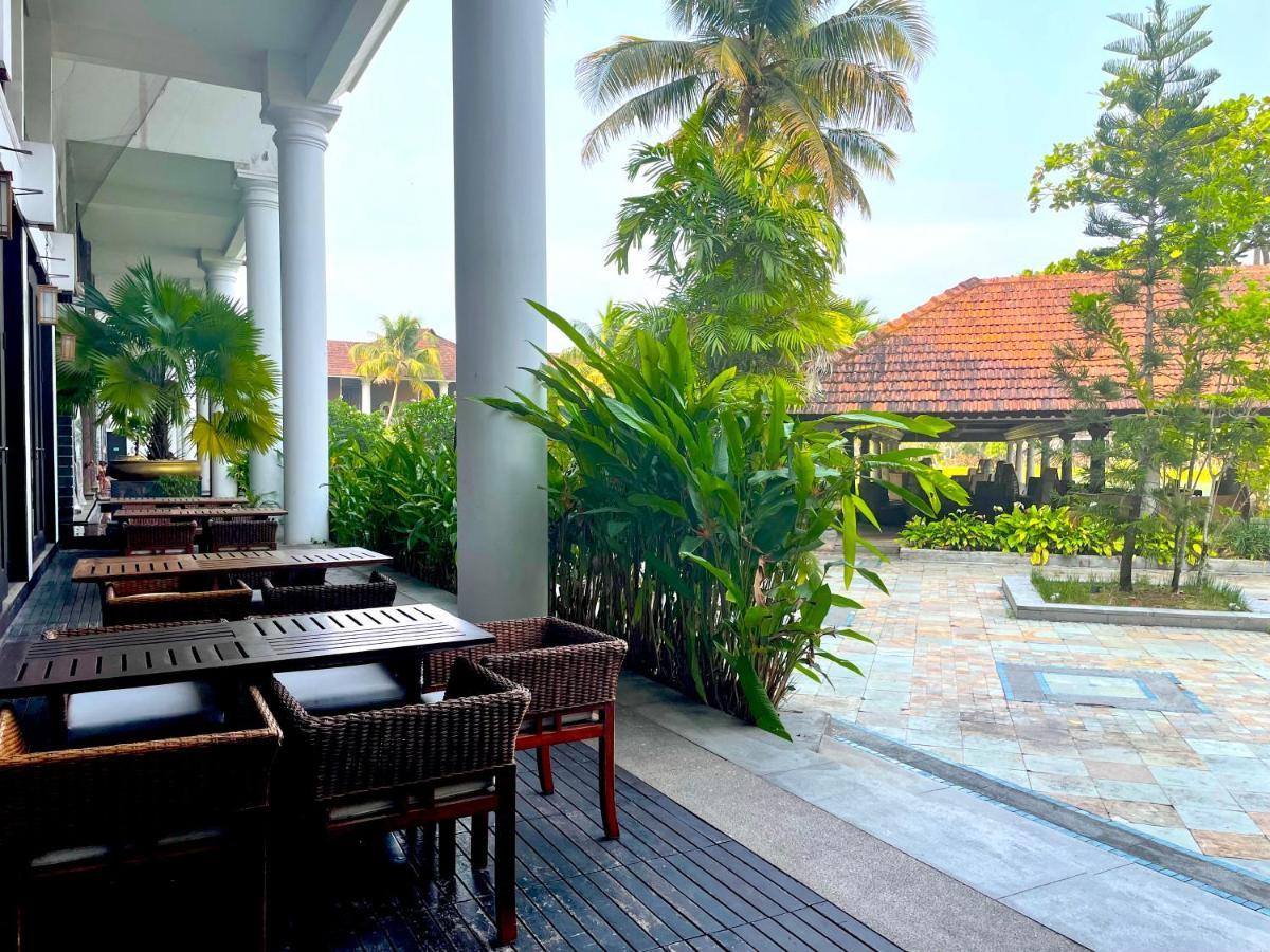 Plumeria Lake Resort & Spa Vayalār Extérieur photo