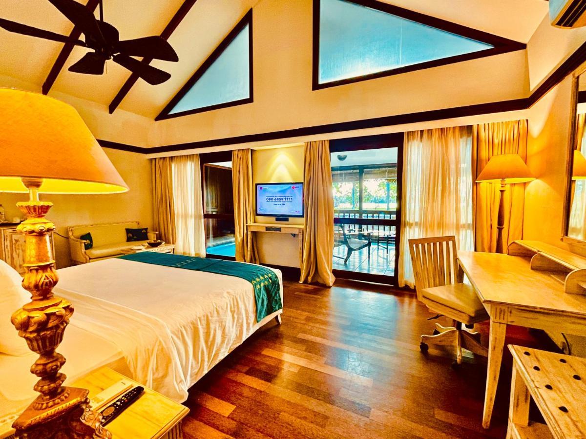 Plumeria Lake Resort & Spa Vayalār Extérieur photo