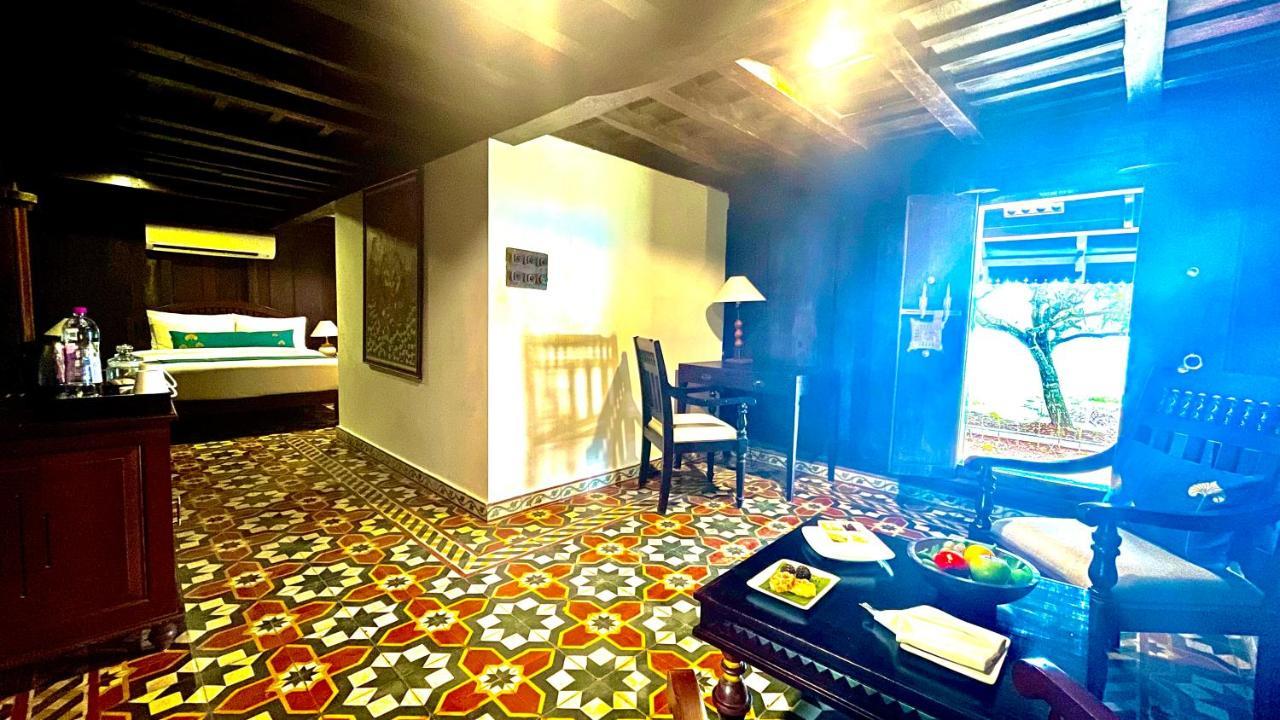 Plumeria Lake Resort & Spa Vayalār Extérieur photo
