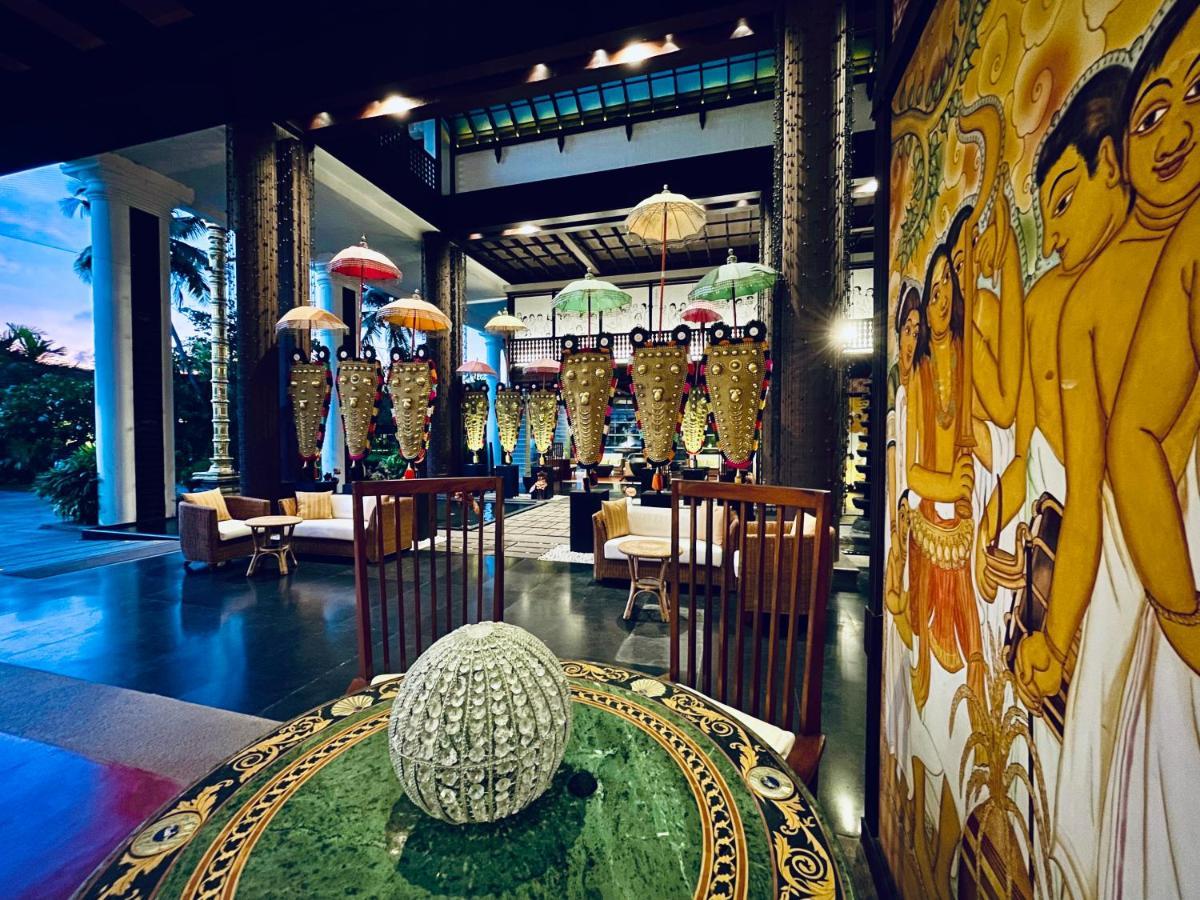 Plumeria Lake Resort & Spa Vayalār Extérieur photo
