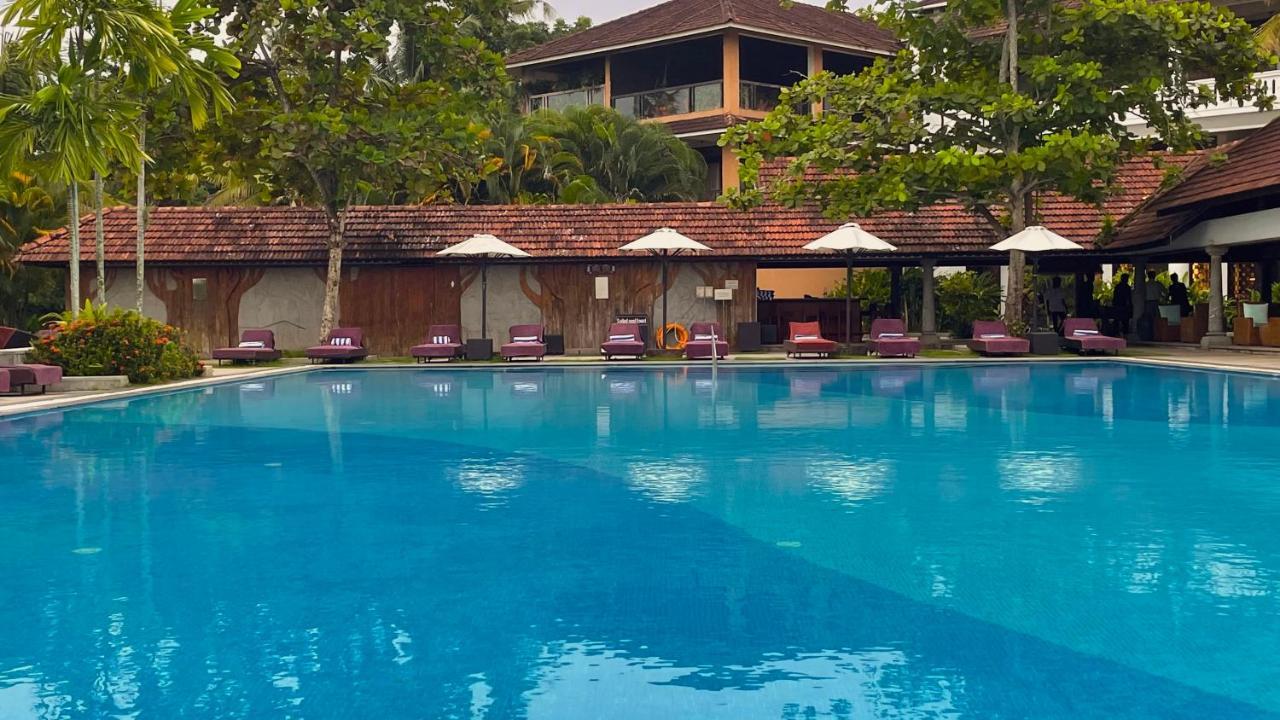 Plumeria Lake Resort & Spa Vayalār Extérieur photo