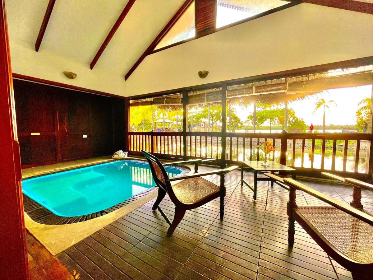 Plumeria Lake Resort & Spa Vayalār Extérieur photo