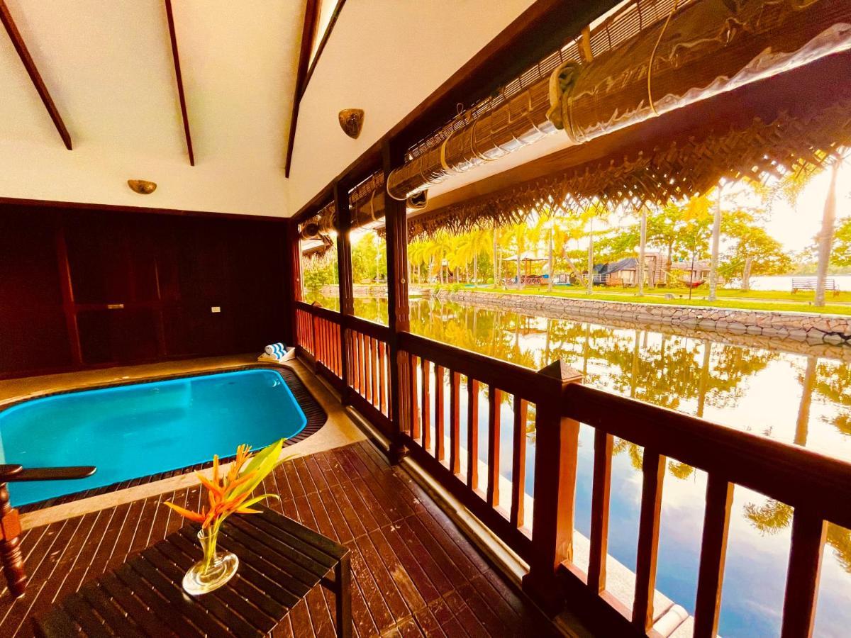 Plumeria Lake Resort & Spa Vayalār Extérieur photo