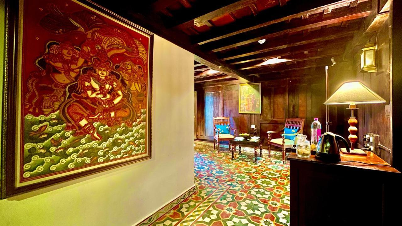 Plumeria Lake Resort & Spa Vayalār Extérieur photo