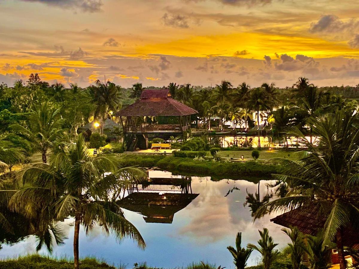 Plumeria Lake Resort & Spa Vayalār Extérieur photo
