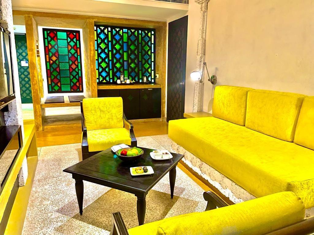 Plumeria Lake Resort & Spa Vayalār Extérieur photo